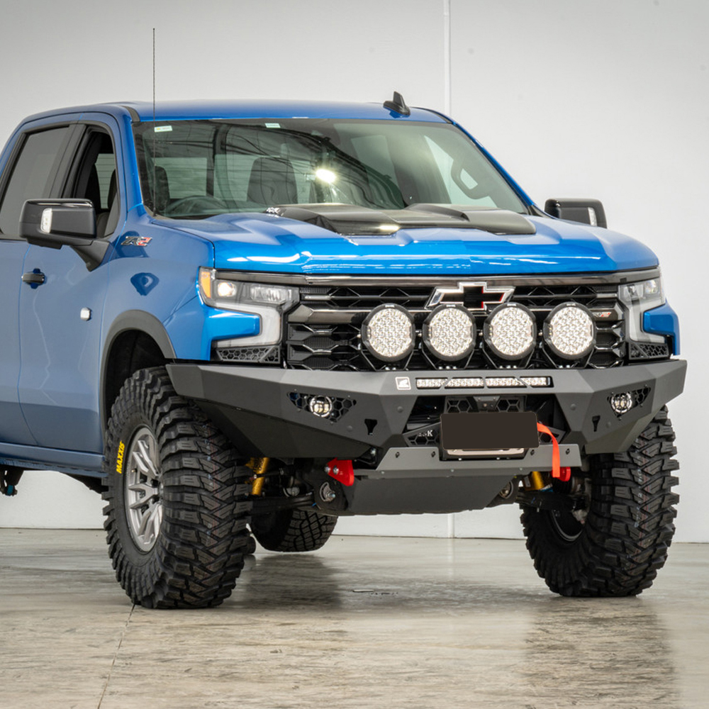 Offroad Animal Predator Bull Bar Suitable For Chevrolet Silverado 1500 2023 on - FB-S15-T1-23-PR-ASM0-XXX